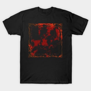 Kyuss Red Poster T-Shirt